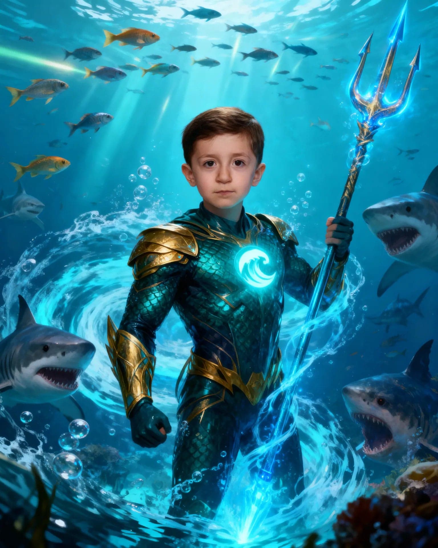 🧜♂️ AKVA BERNIUKAS
