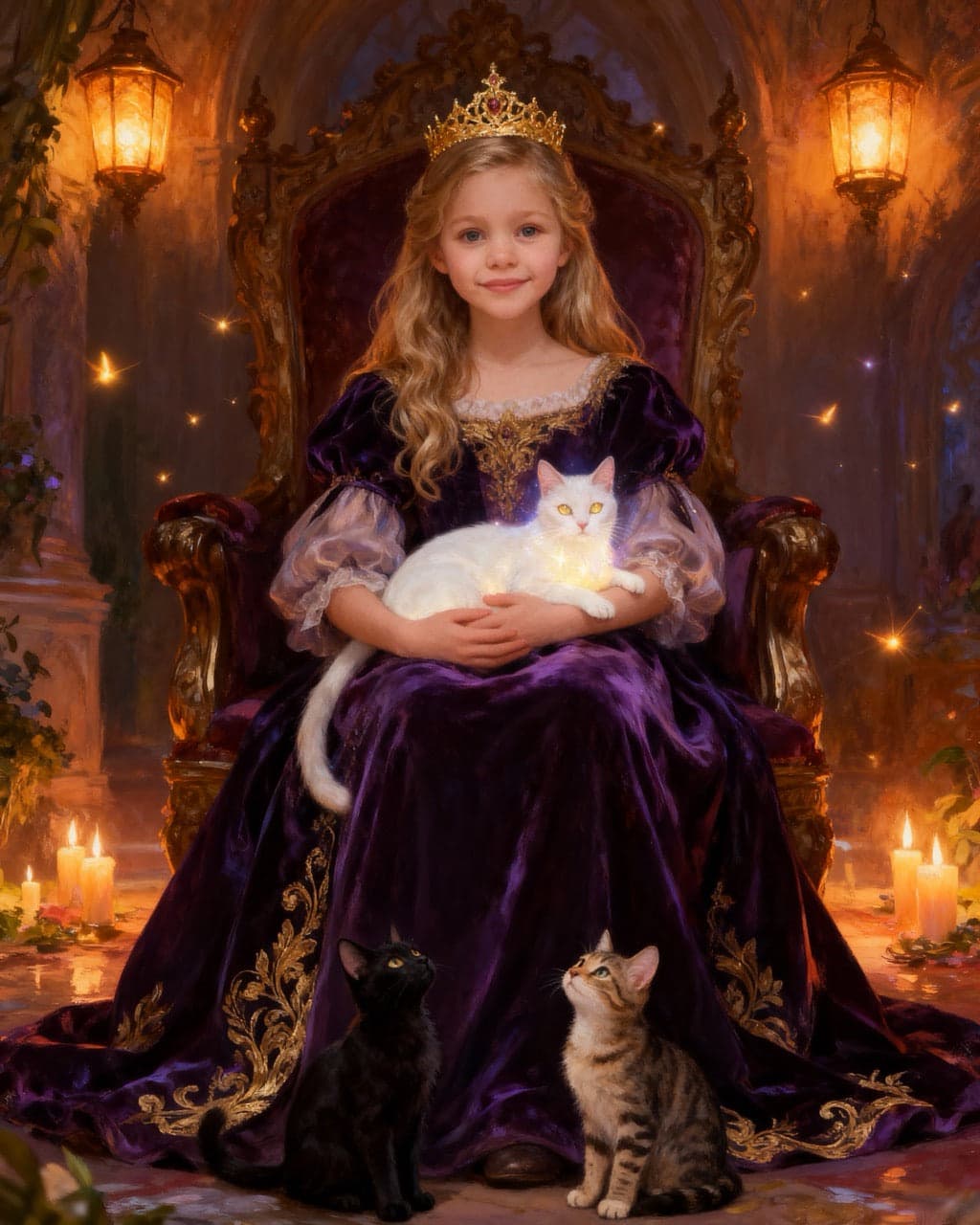 🐱 KAČIŲ PRINCESĖ
