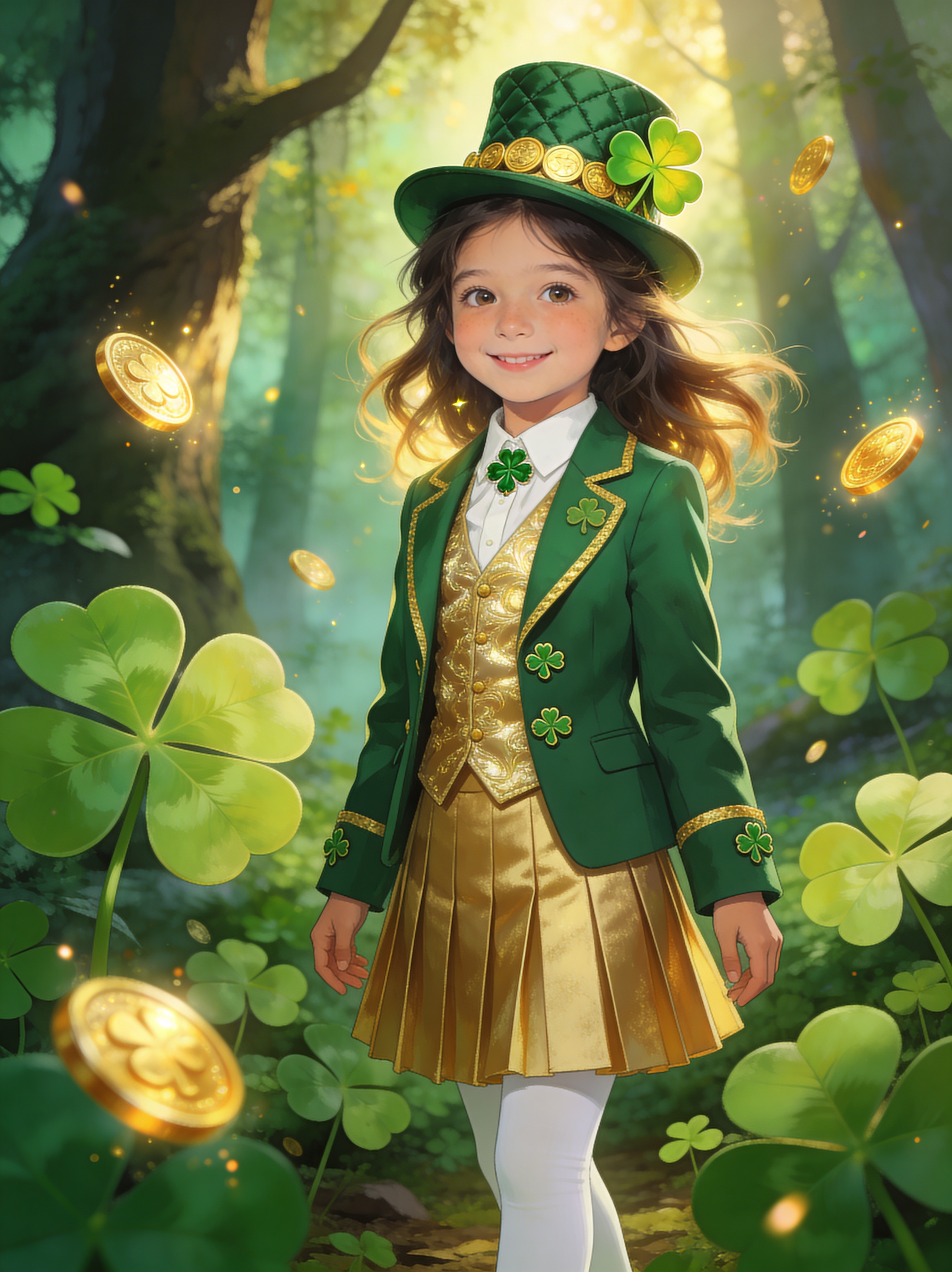 🍀👒 ŽAVIOJI DOBILŲ NYKŠTUKĖ
