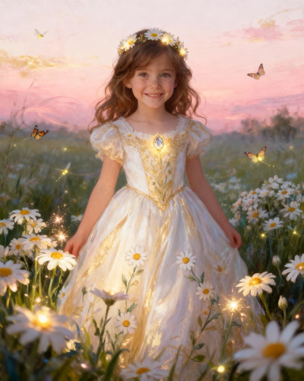 🌼 RAMUNIŲ PRINCESĖ
