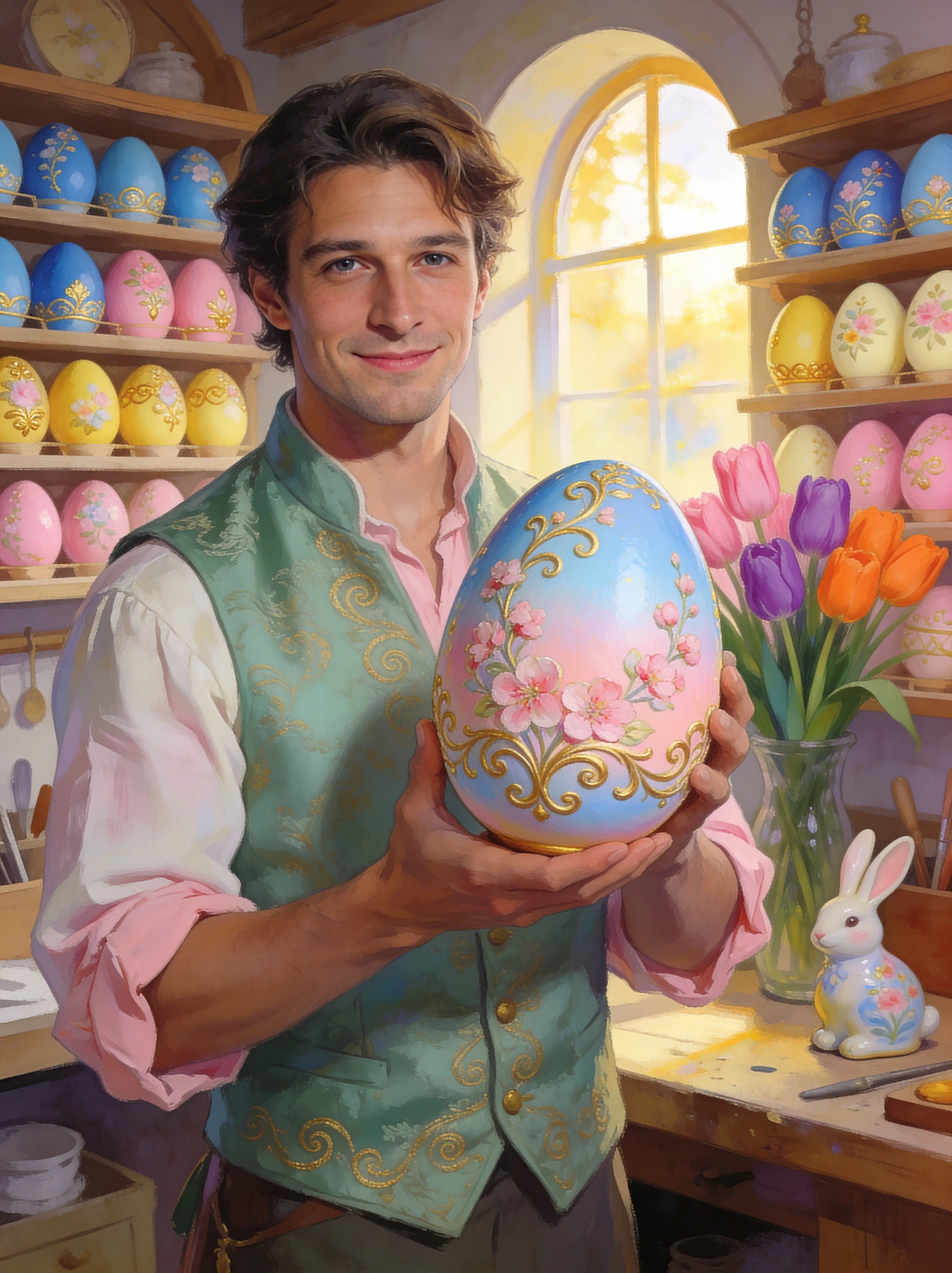 🎨 VELYKŲ MEISTRAS