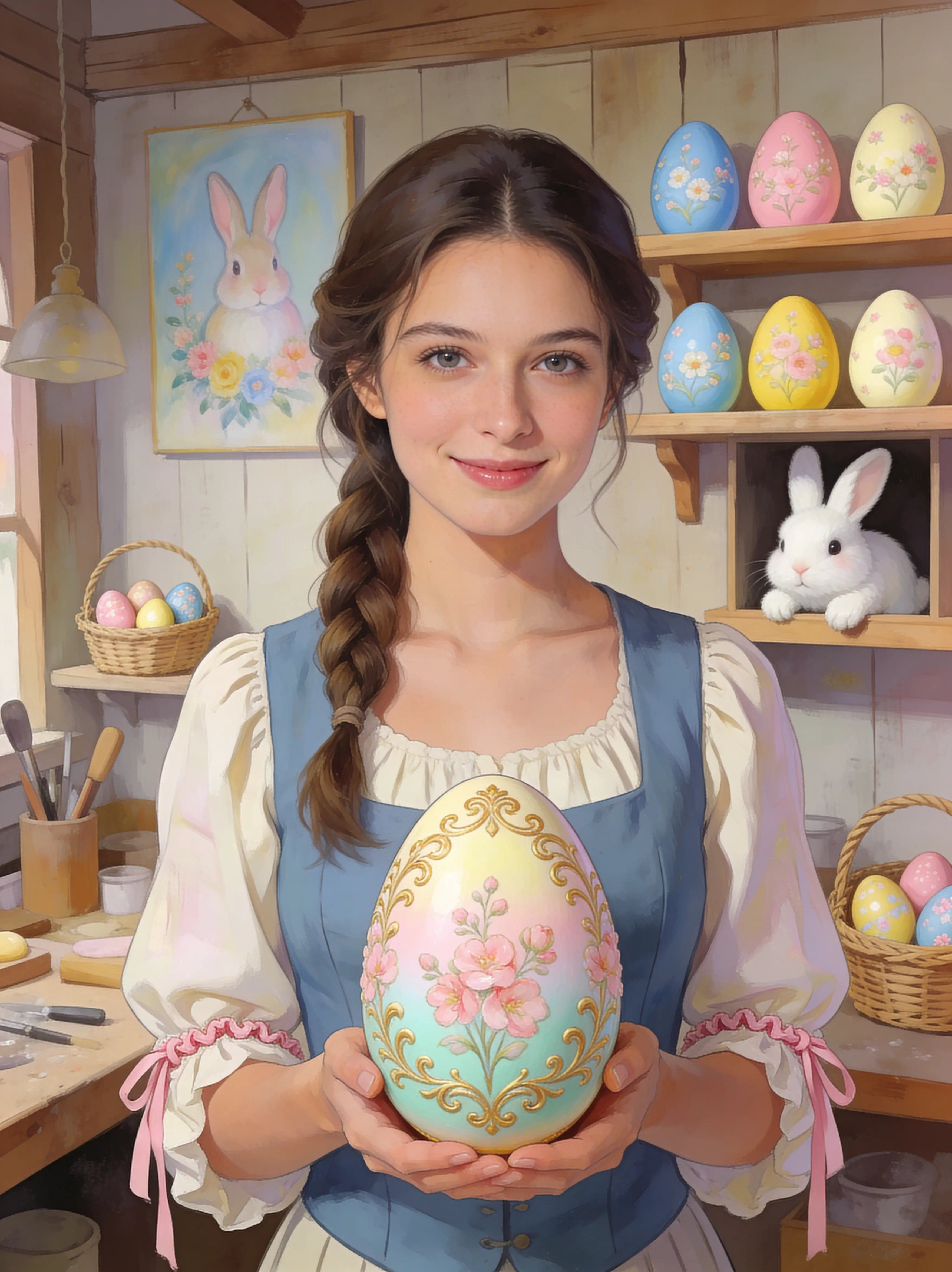🎨 VELYKŲ MEISTRĖ