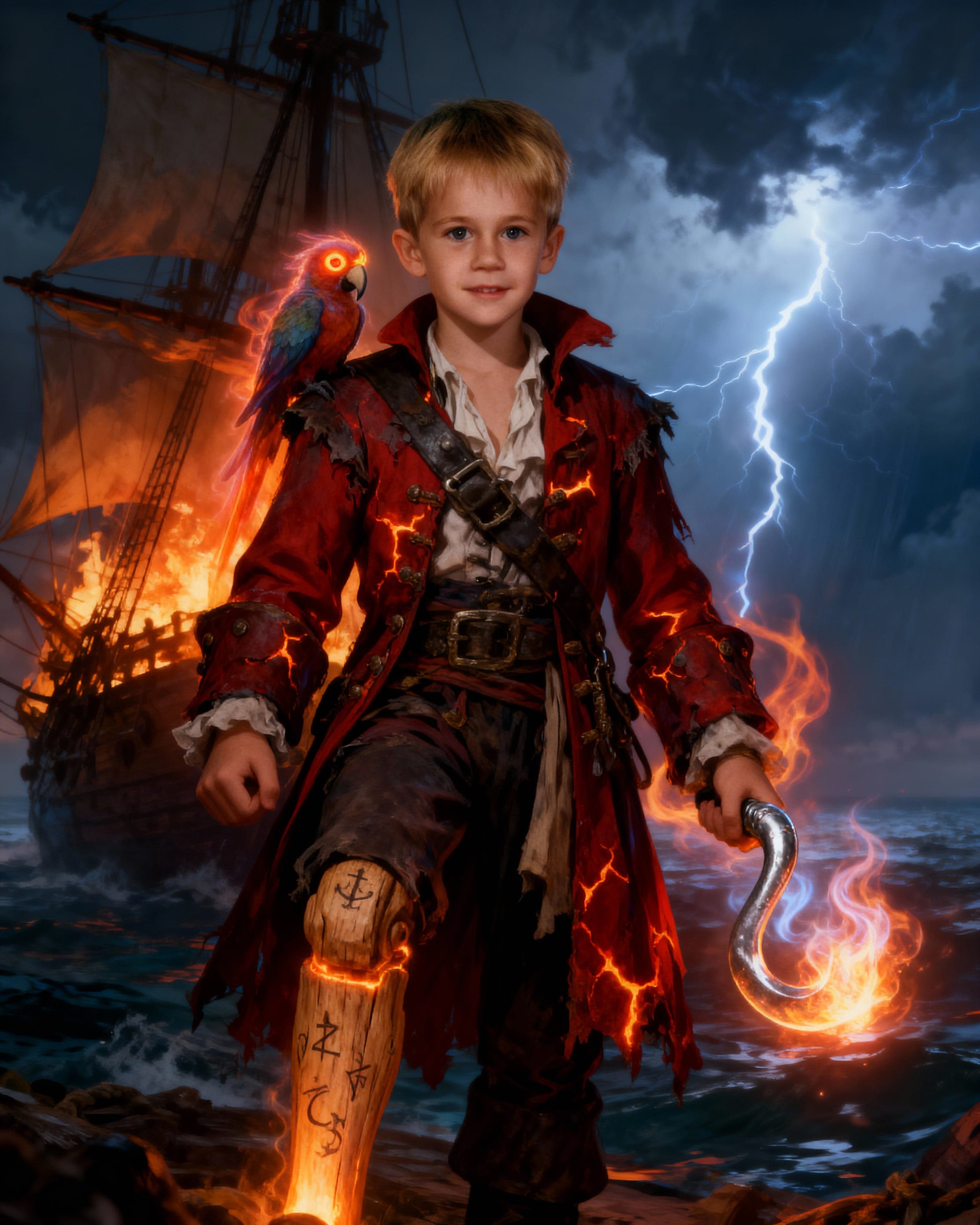 🏴☠️ UGNIES PIRATAS