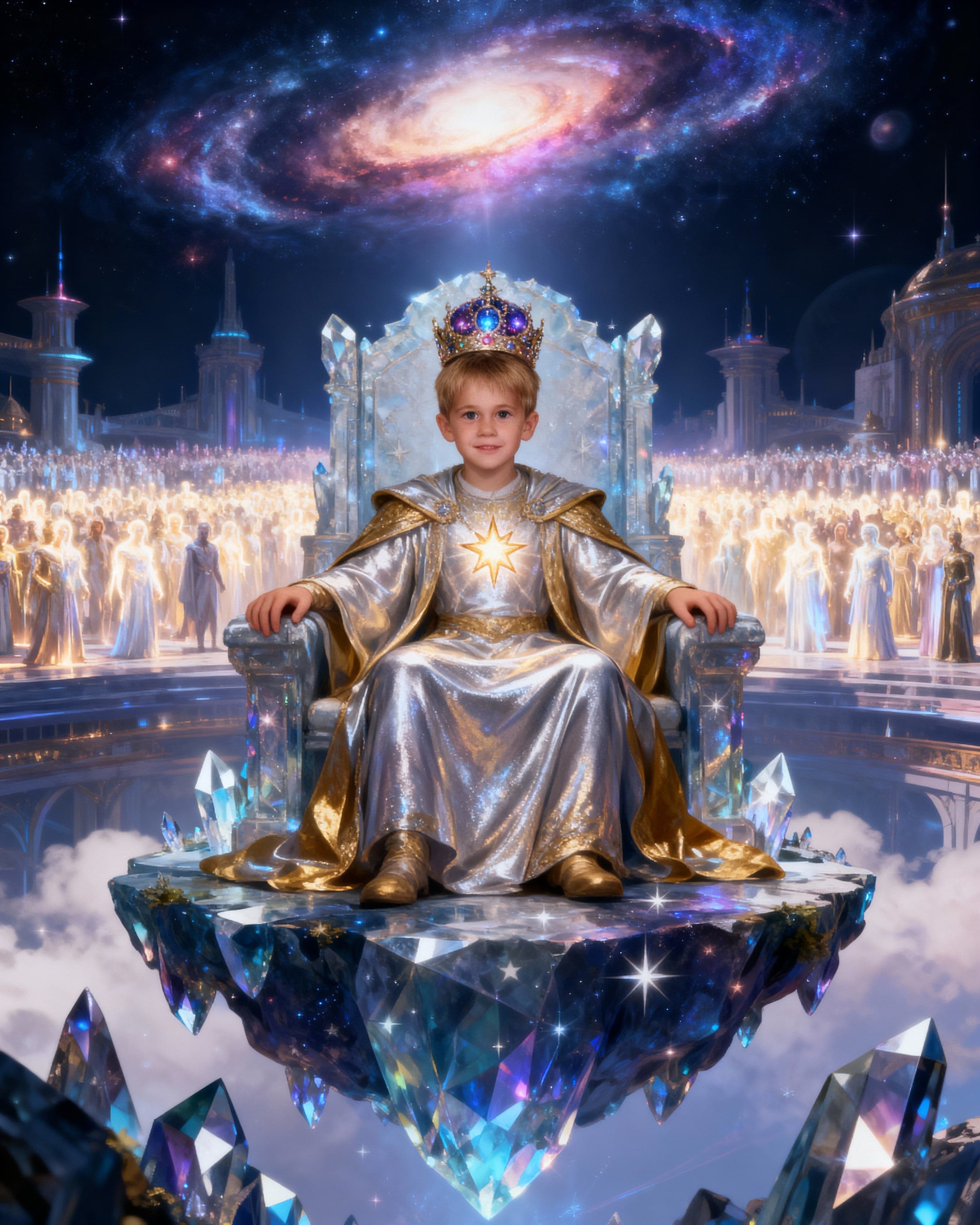 🌌 GALAKTIKOS IMPERATORIUS