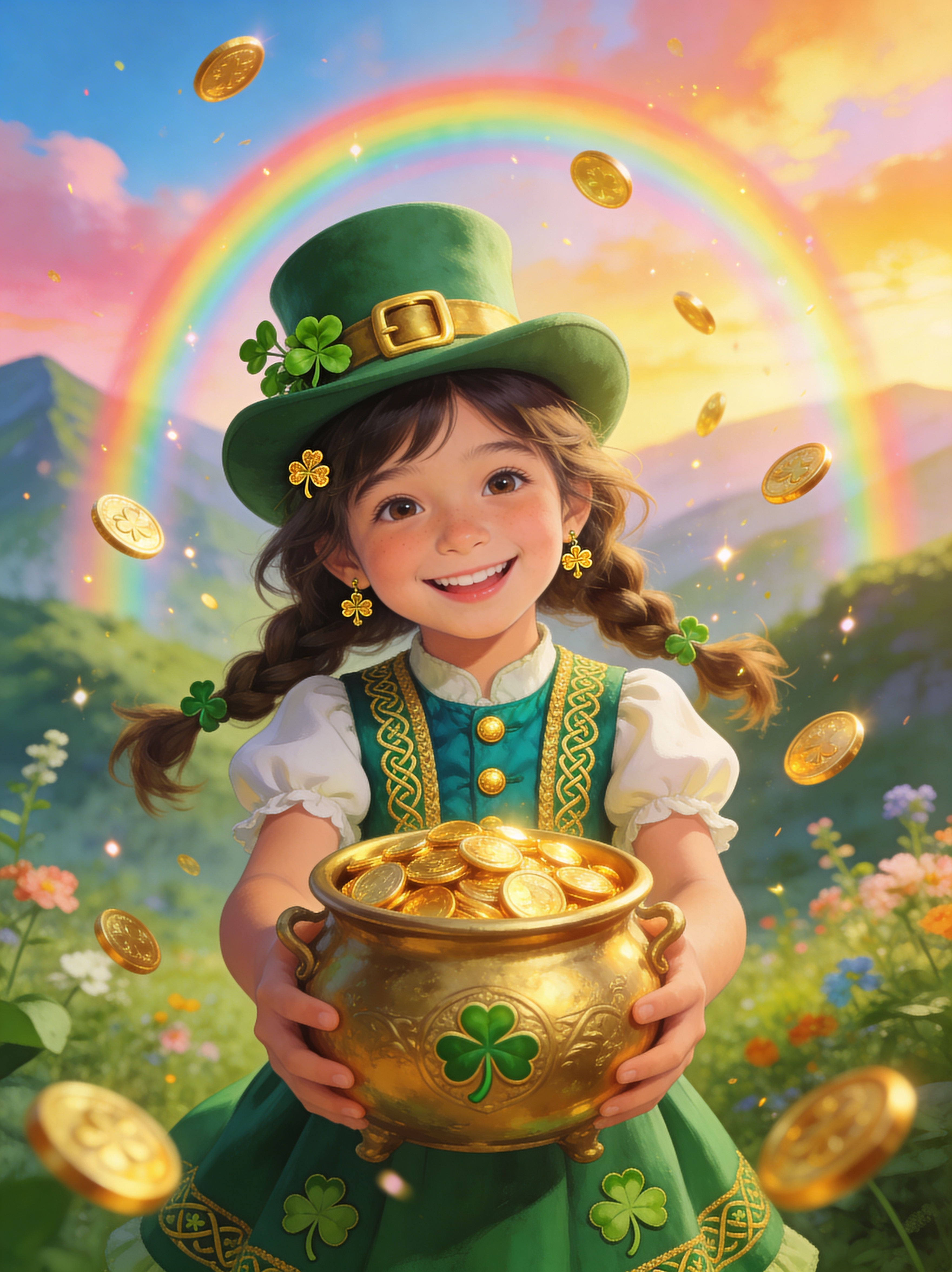 💰☘️ AUKSO MONETŲ RINKĖJA
