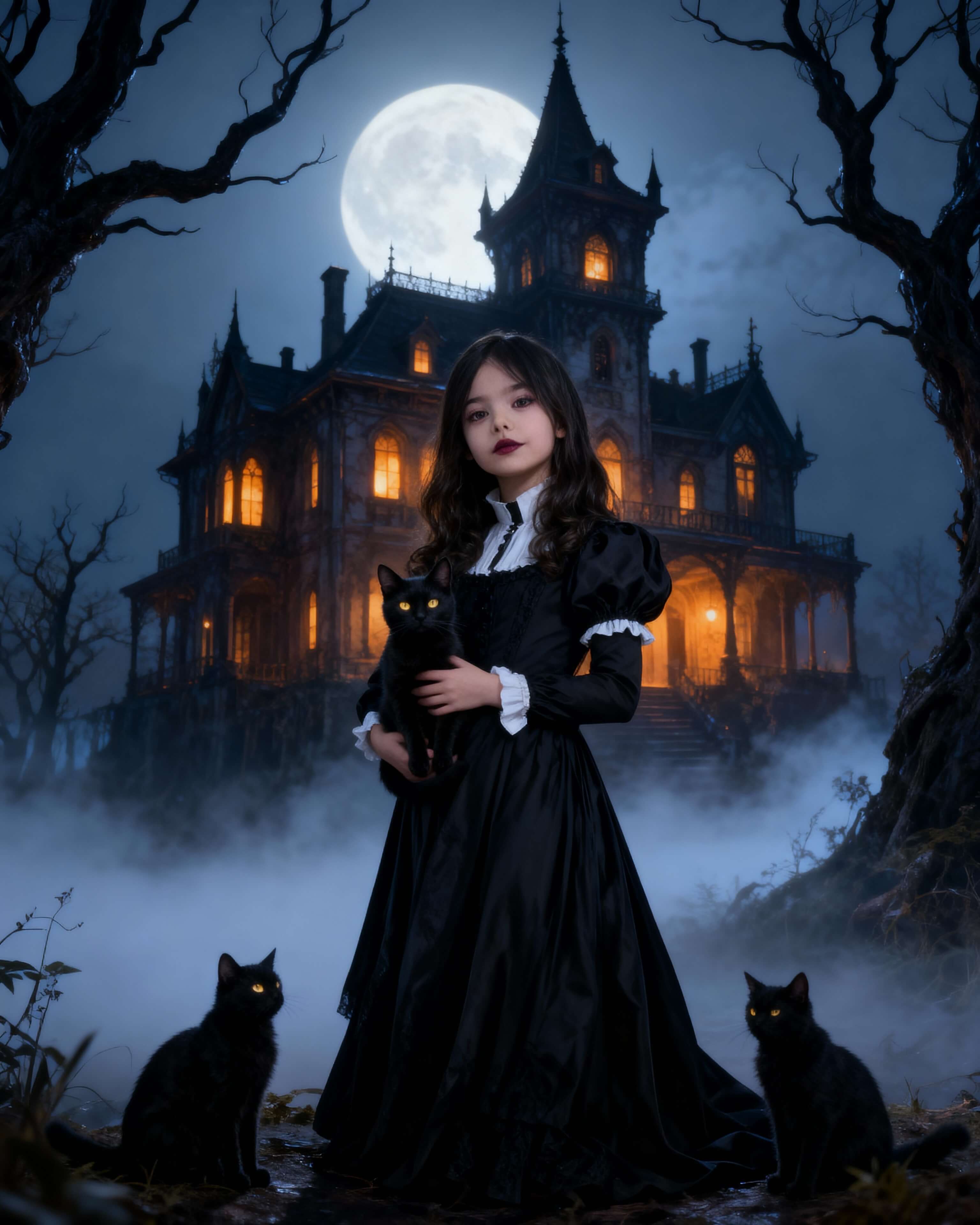 🖤 GOTIKOS PRINCESĖ