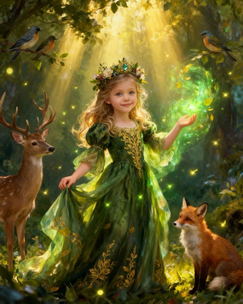 🦚 MIŠKO PRINCESĖ