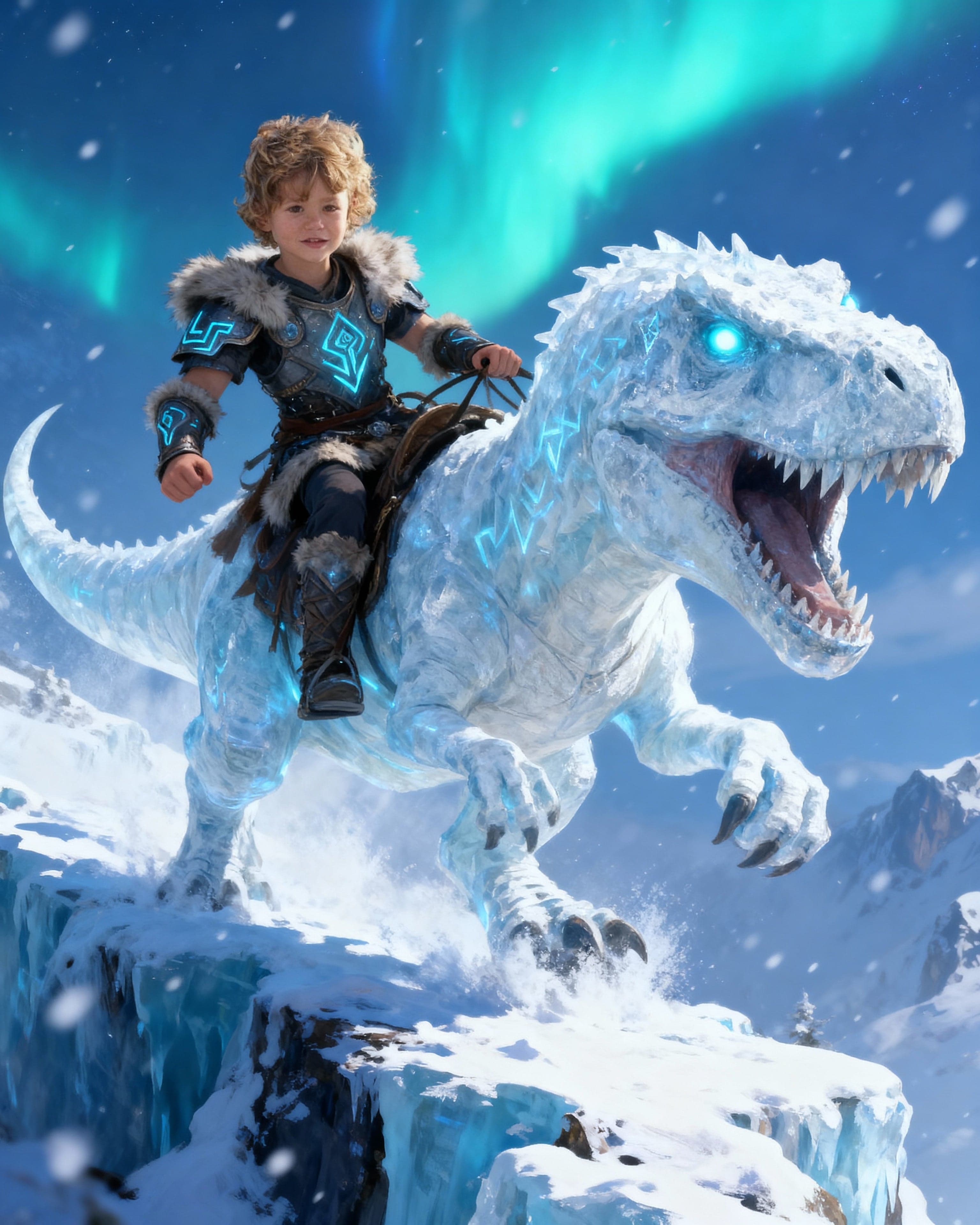 🦖 LEDO T-REX RAITELIS