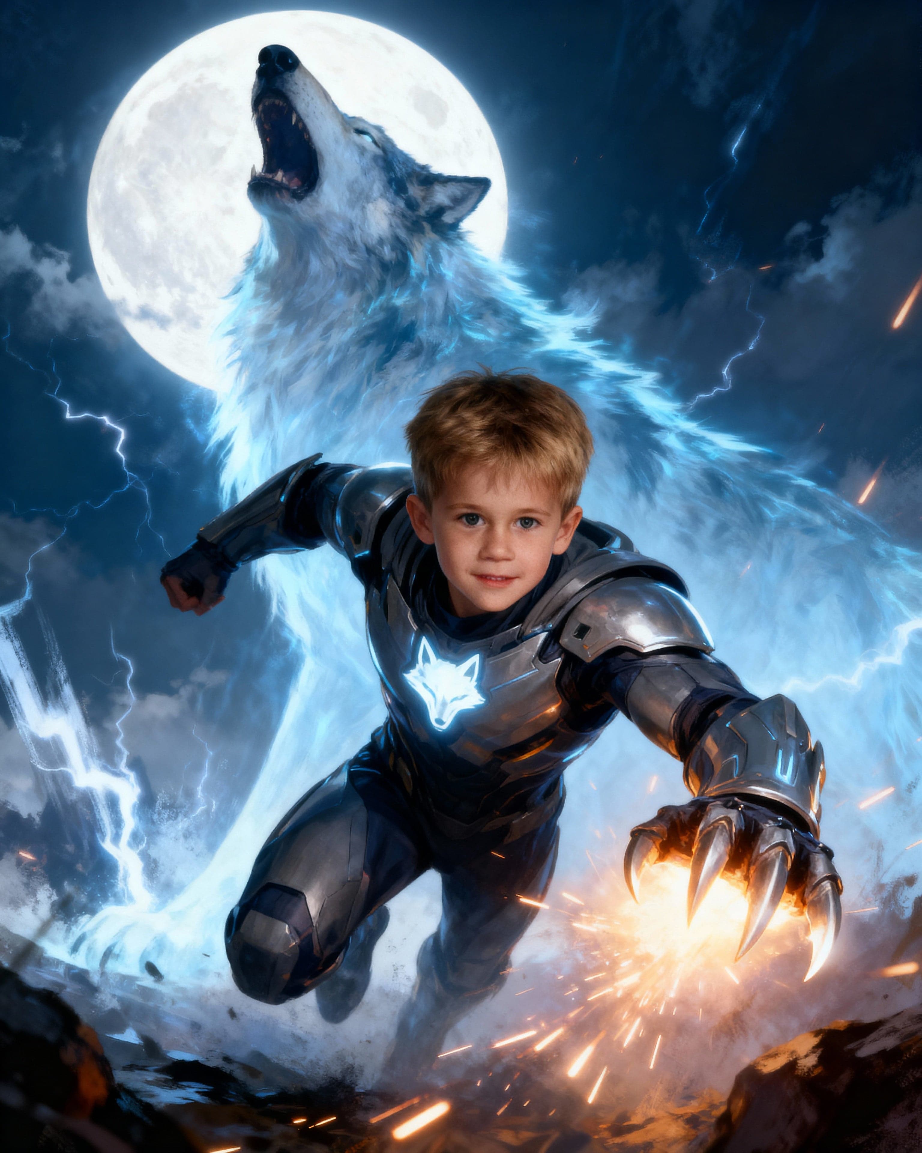 🐺 LEDO VILKO HEROJUS