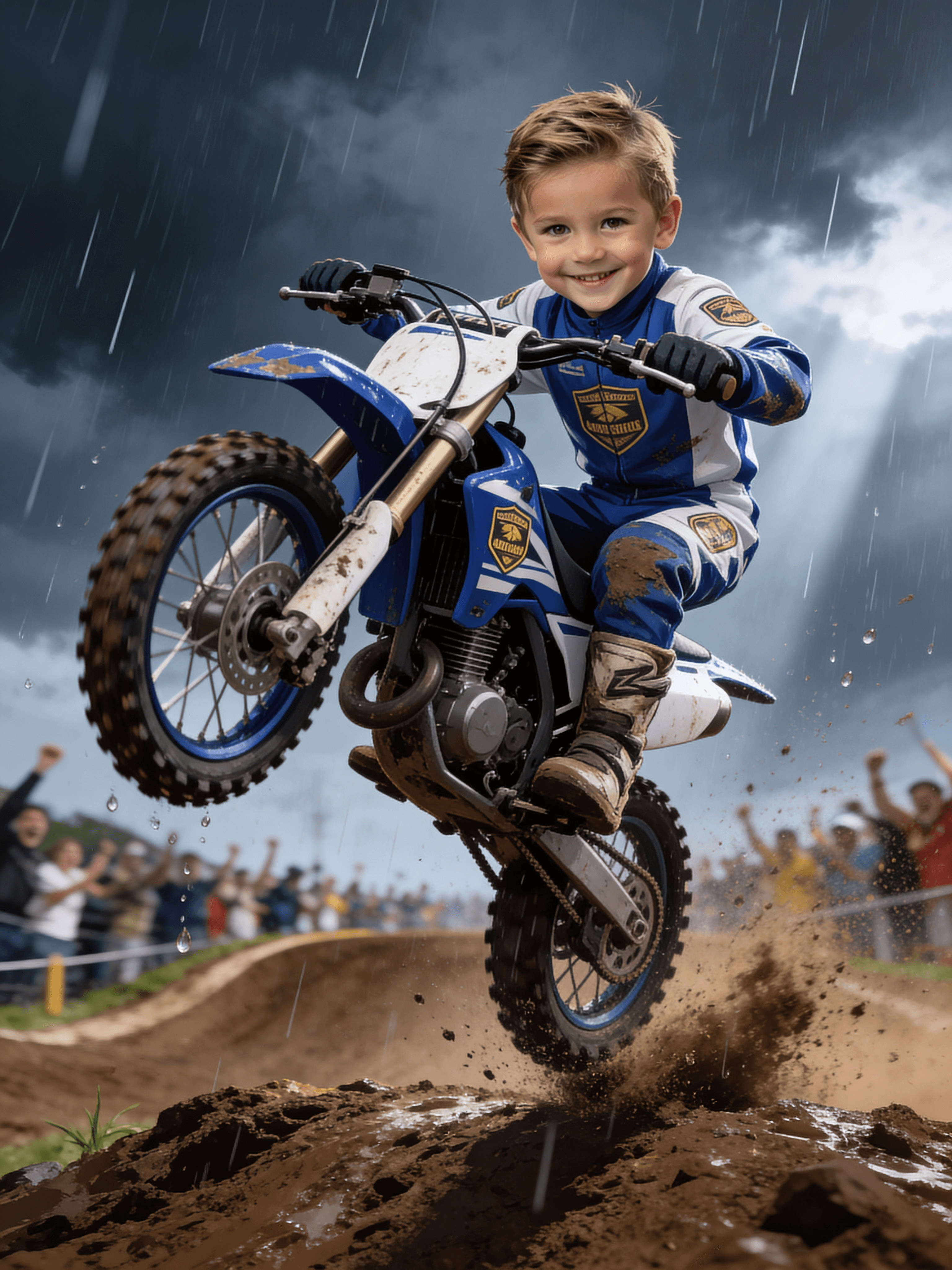 🏍️ MOTOKROSO LENKTYNININKAS