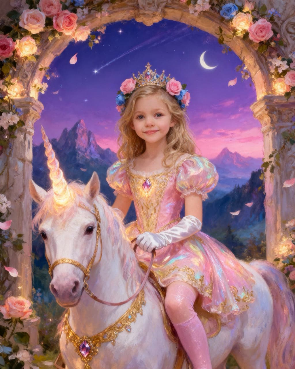 Princesės 🎀