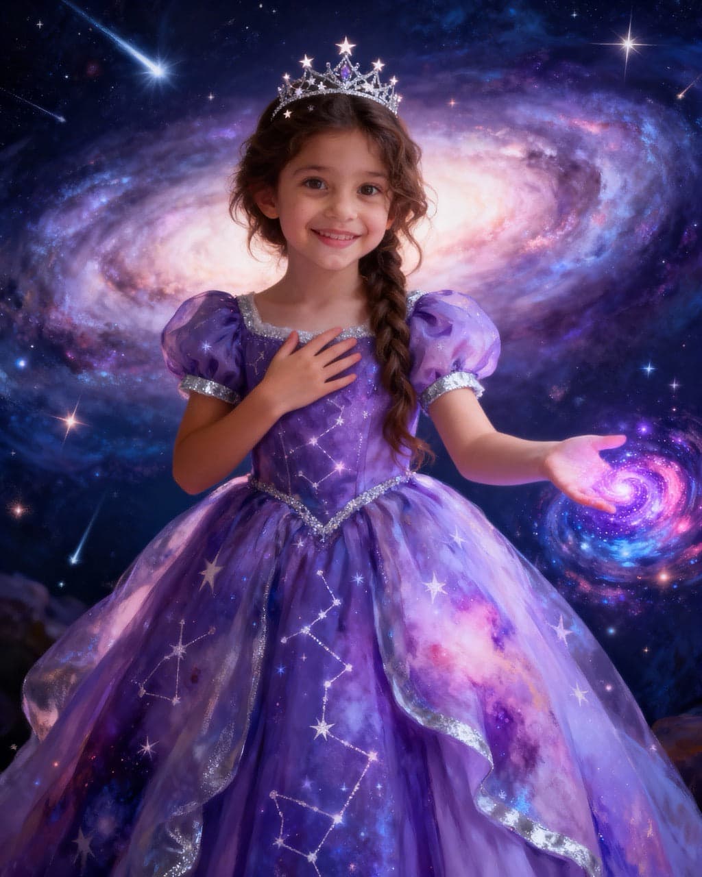 🌌 VISATOS PRINCESĖ