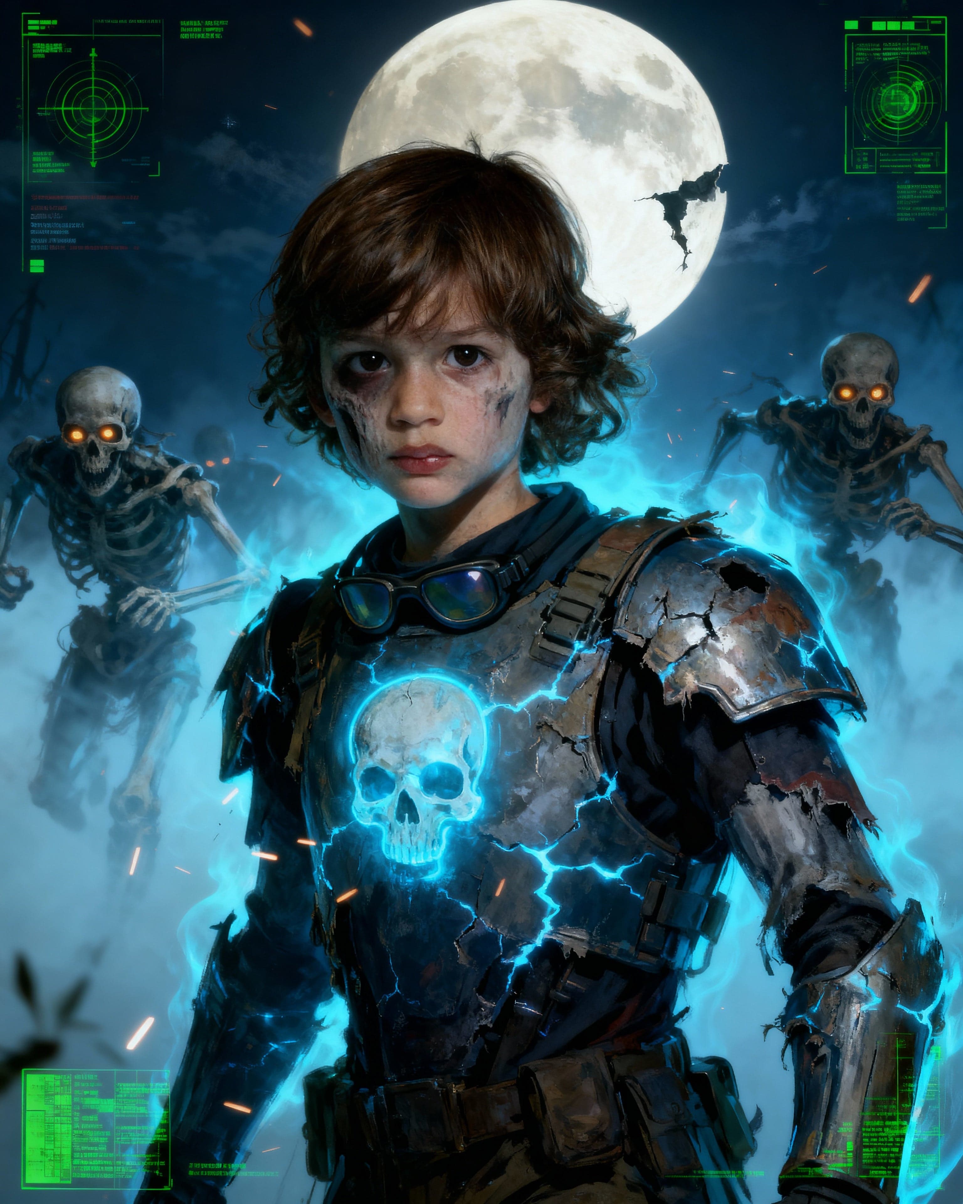 🧟♂️ ZOMBIŲ APOKALIPSĖS HEROJUS