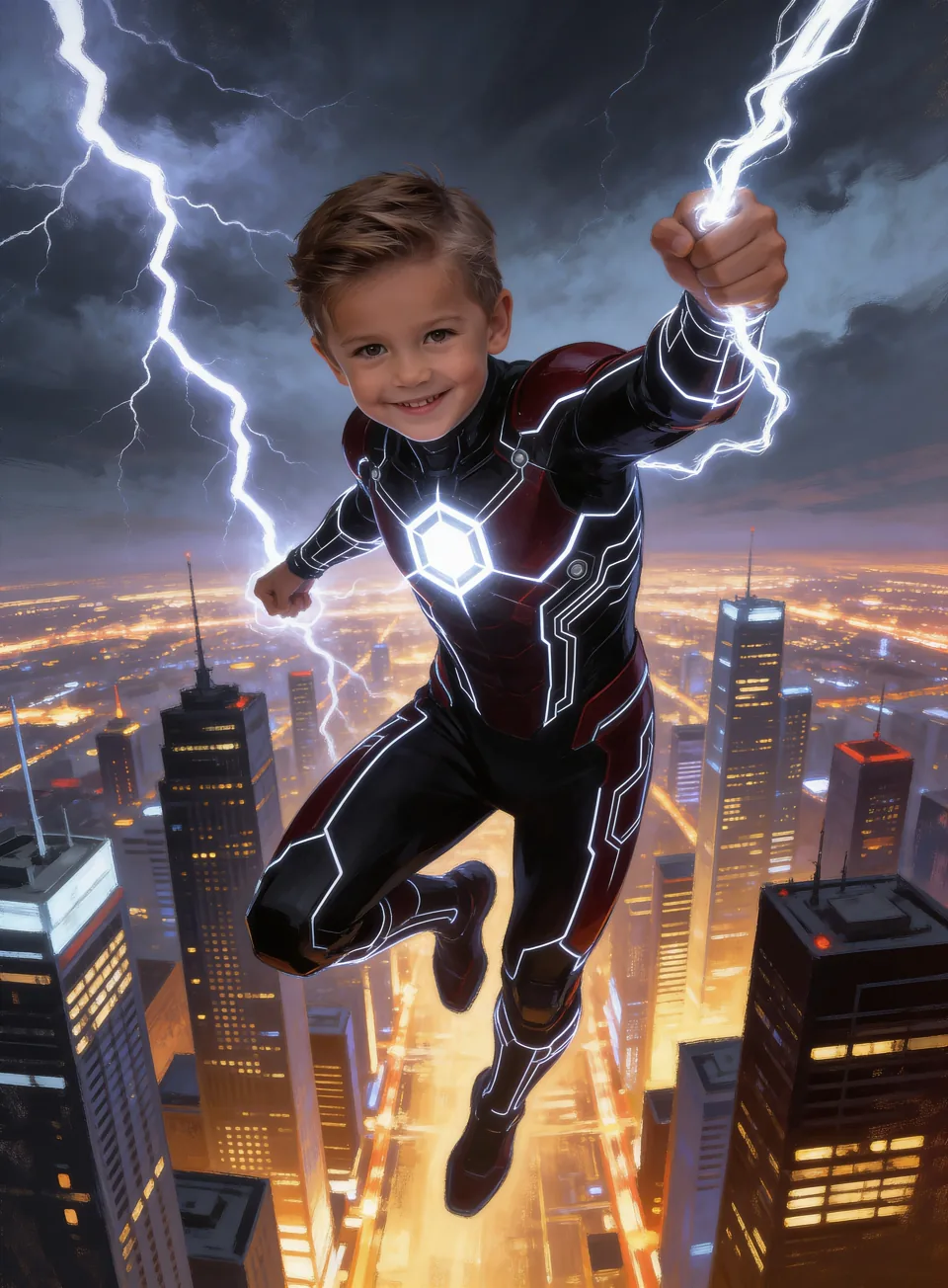 SUPERHEROES 🦸