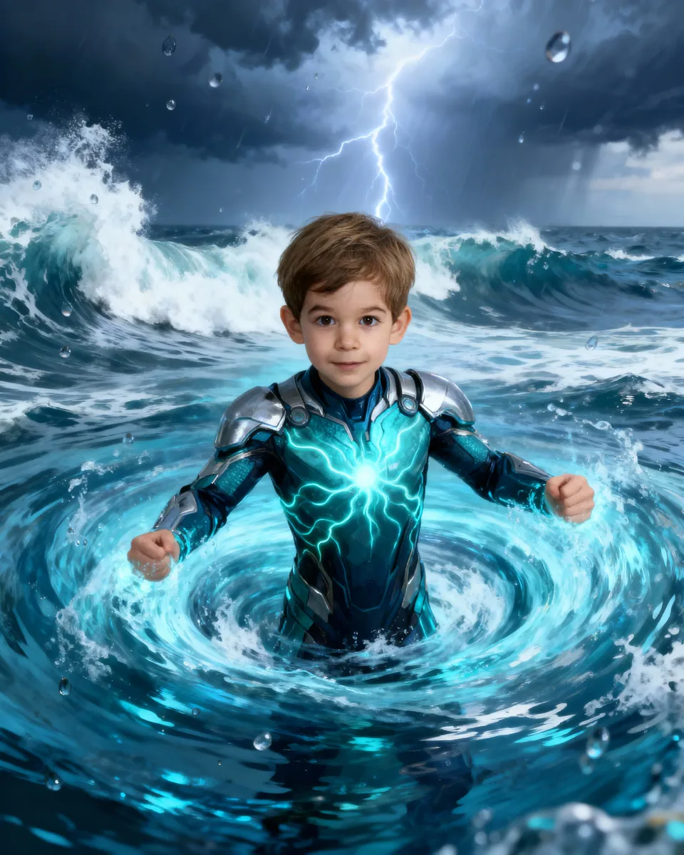 💧 WATER HERO