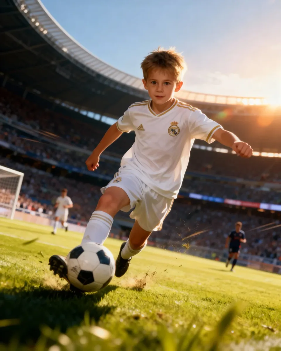 ⚽️ SOCCER BOY