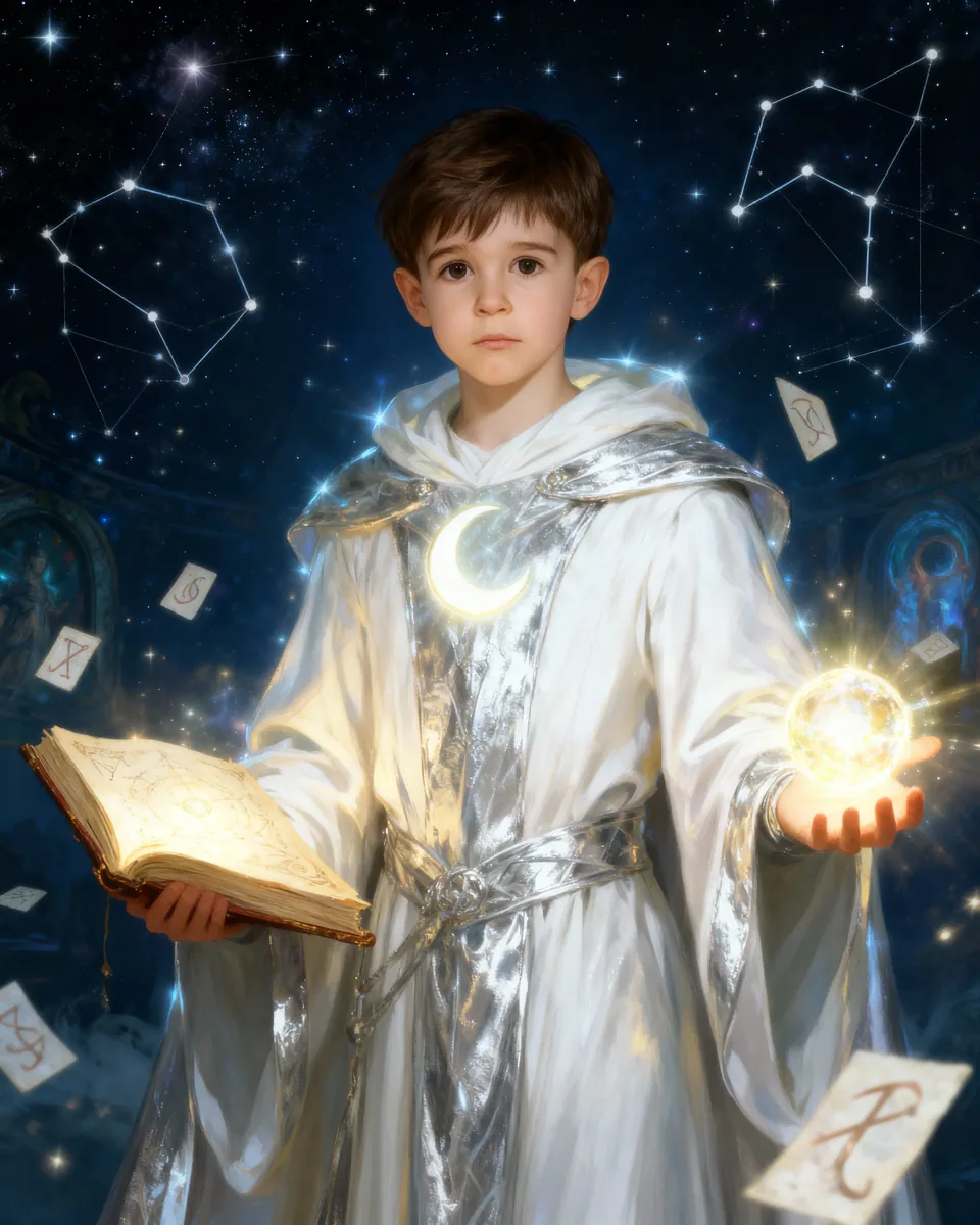 🧙‍♂️ THE WHITE WIZARD