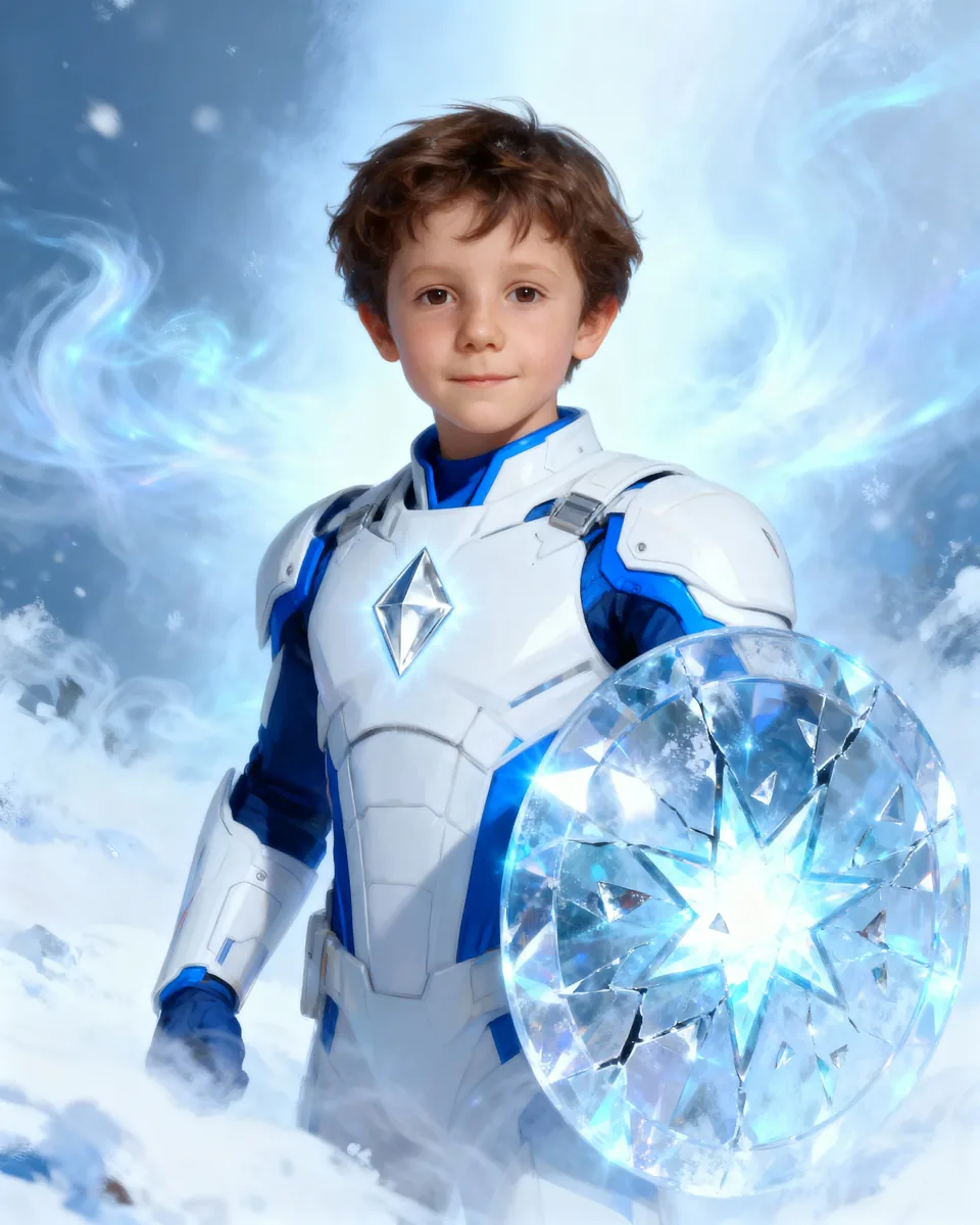 ❄️ ICE HERO