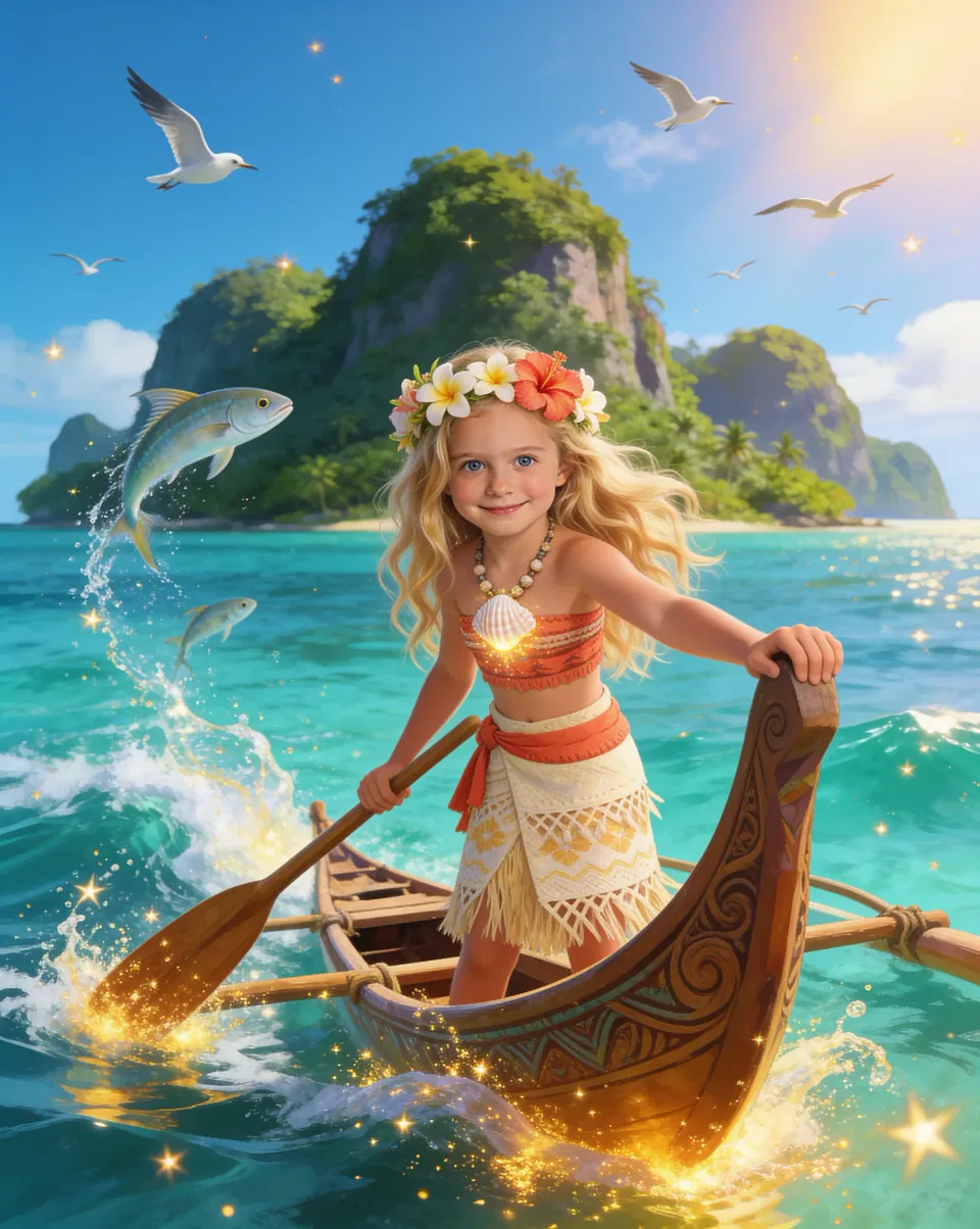 ⛵️ Island Princess
