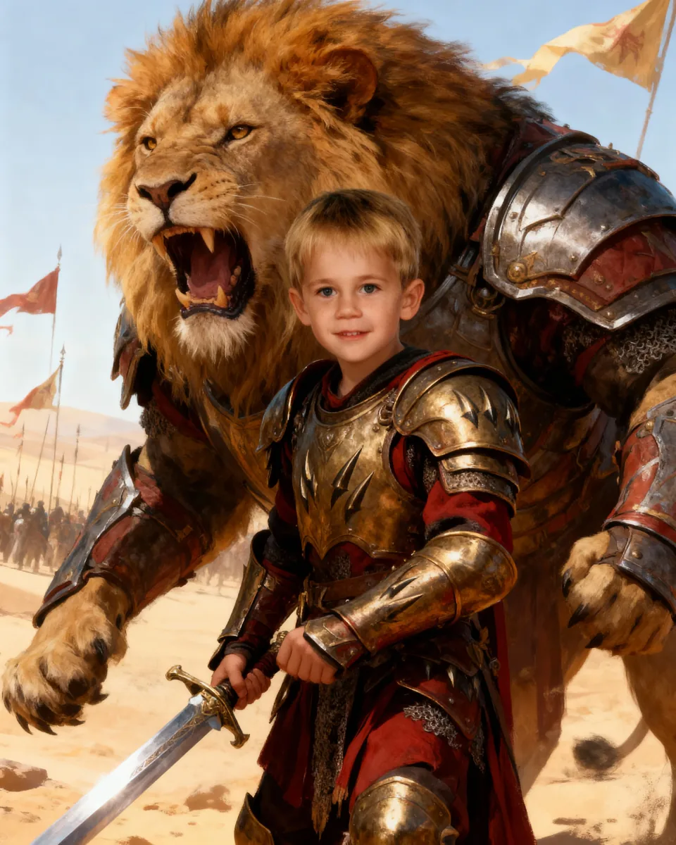 🦁 LION GUARDIAN
