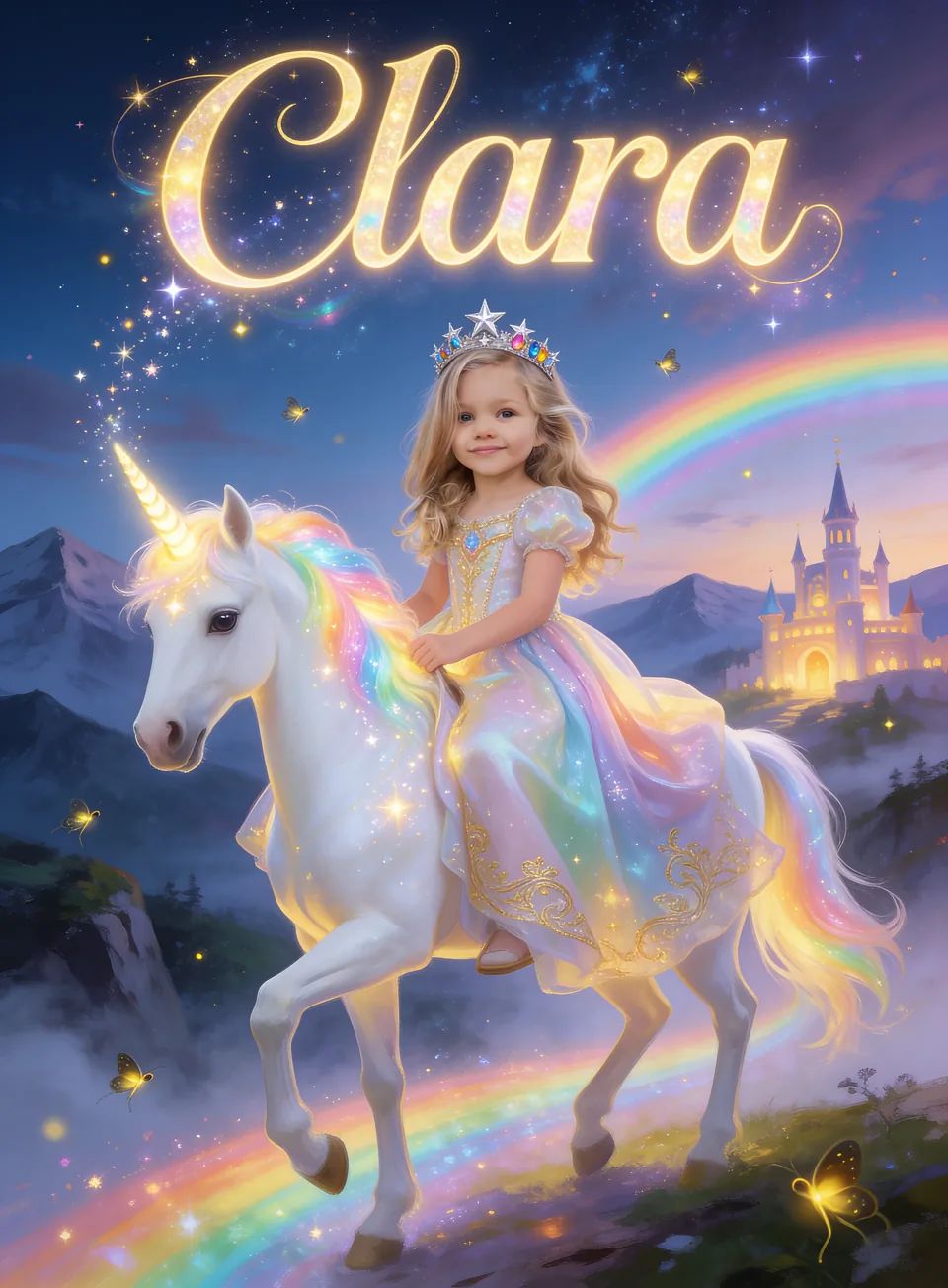 🦄 MAGICAL UNICORN PRINCESS