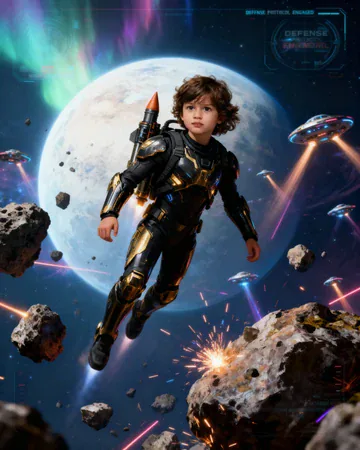 🚀 SPACE EXPLORER