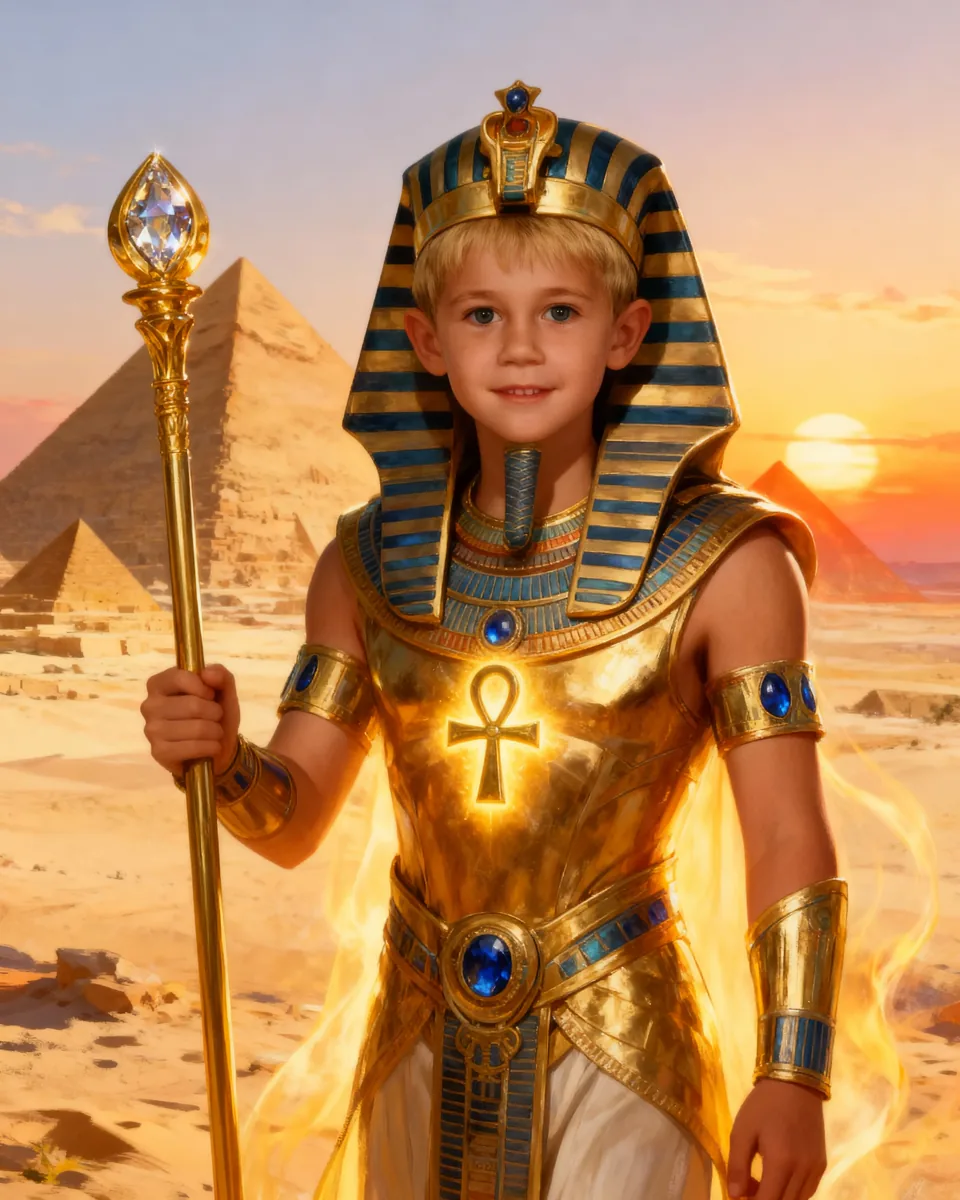 ⚱️ THE PHARAOH