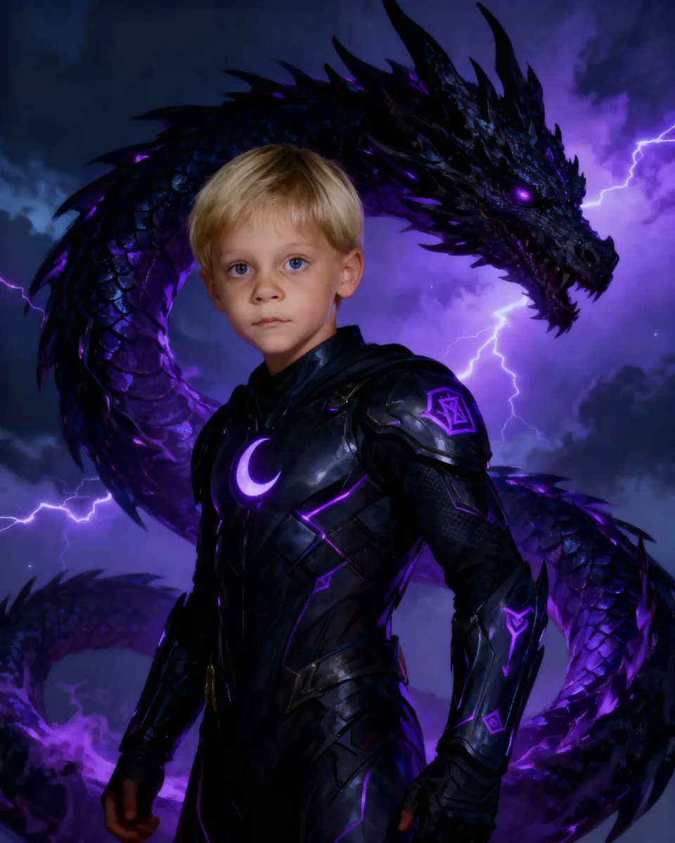 🐉 DRAGON RIDER