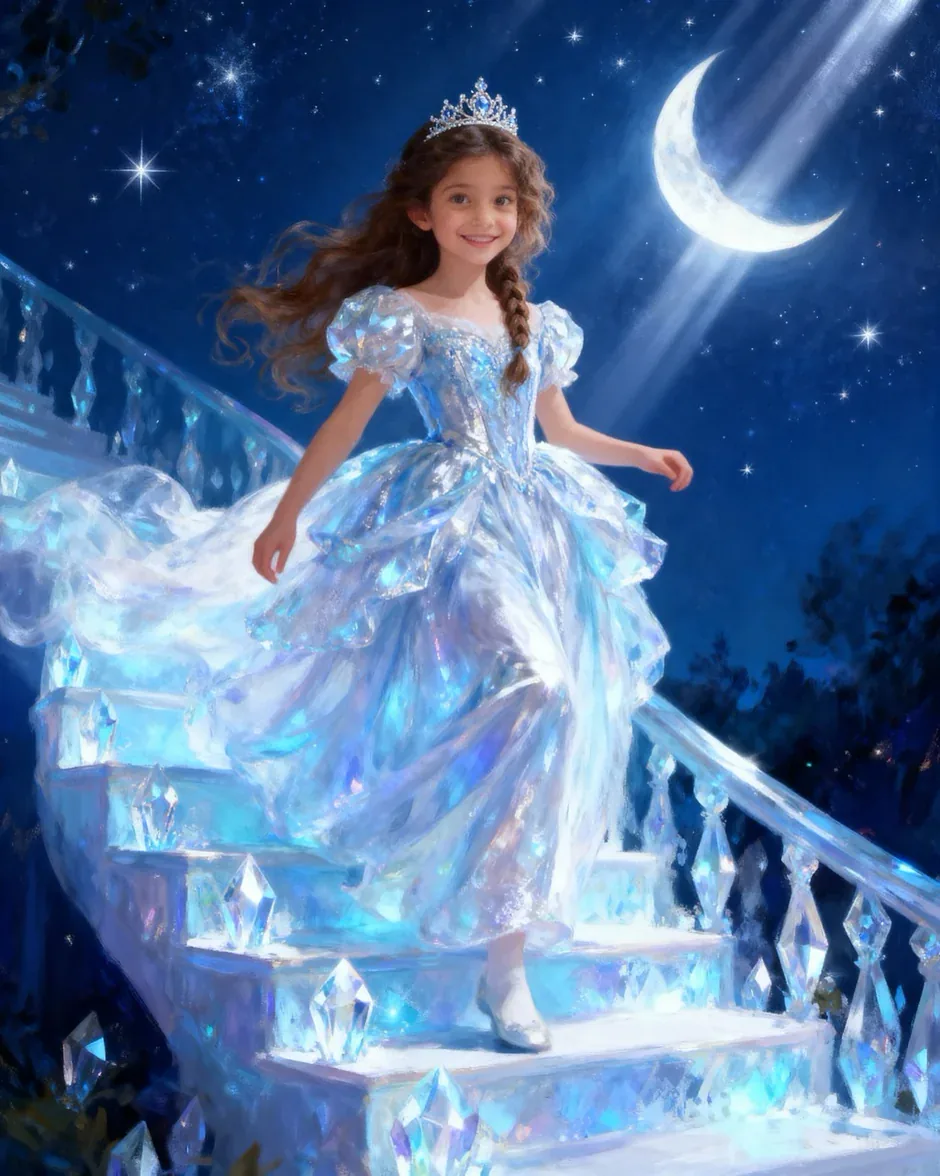 🌜 MAGICAL PRINCESS