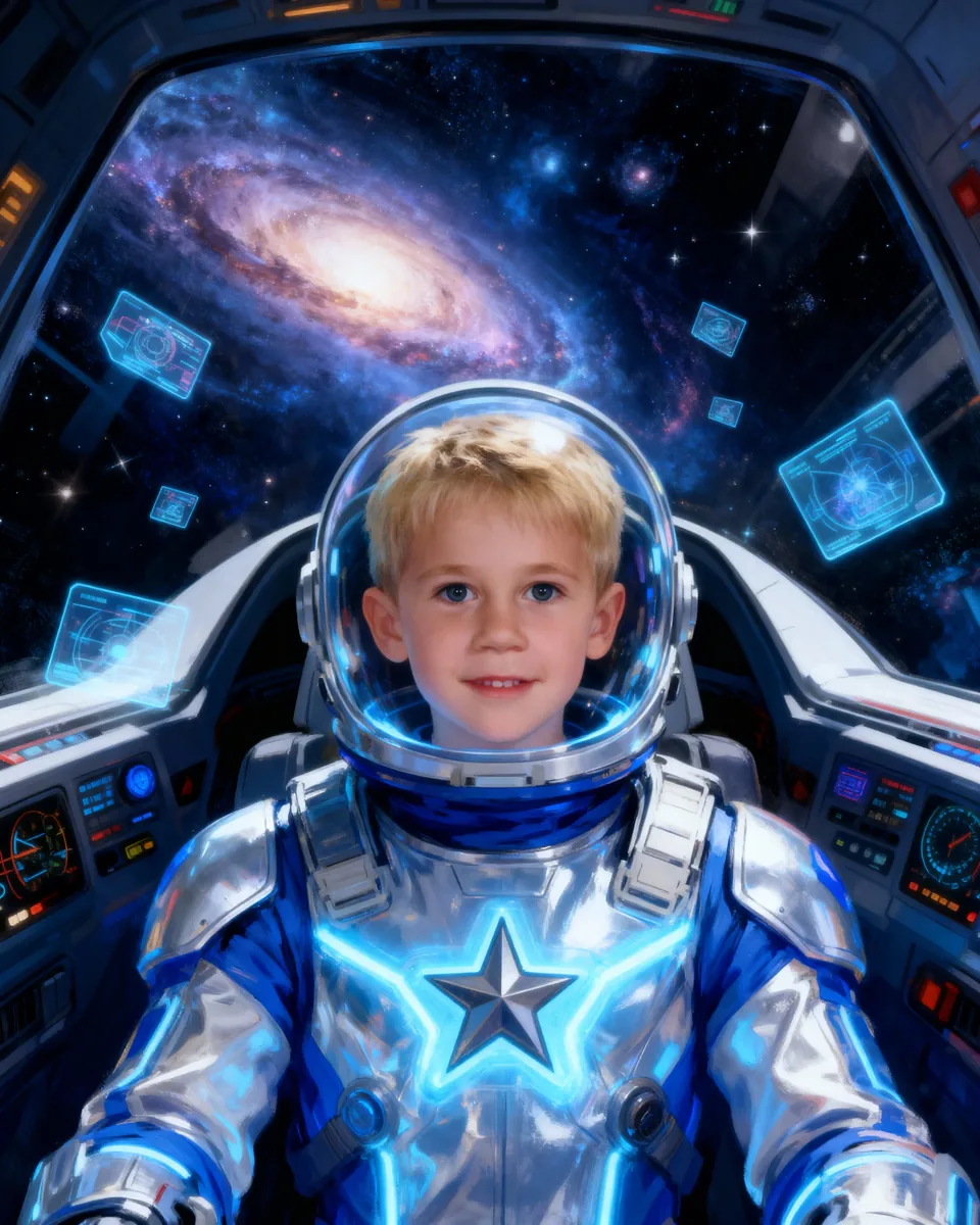 🚀 COSMIC PILOT
