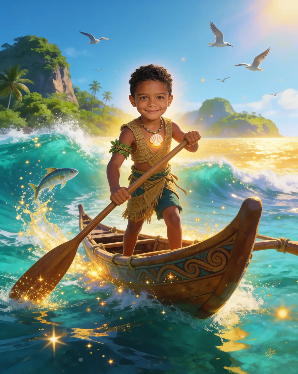 ⛵️ Island Prince