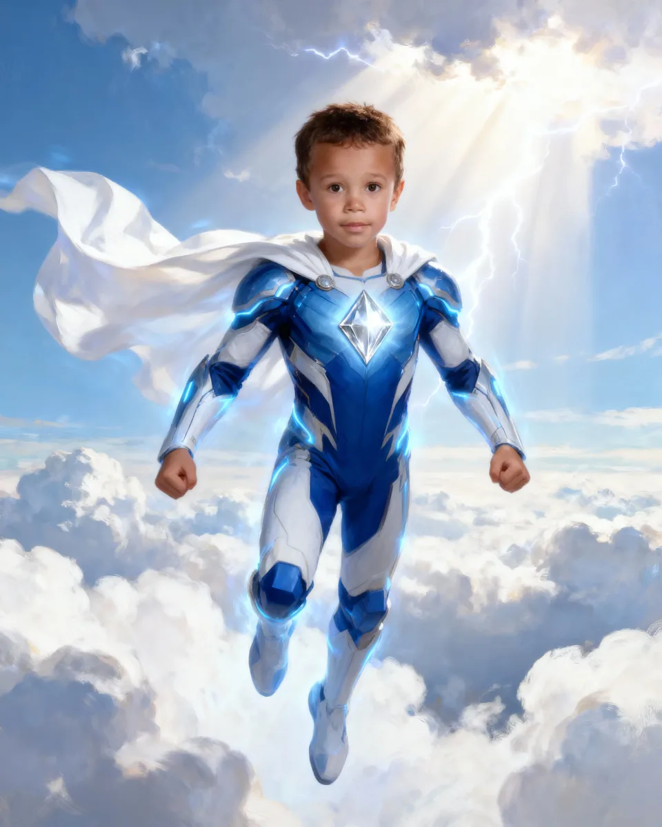 🏙️ SKY HERO