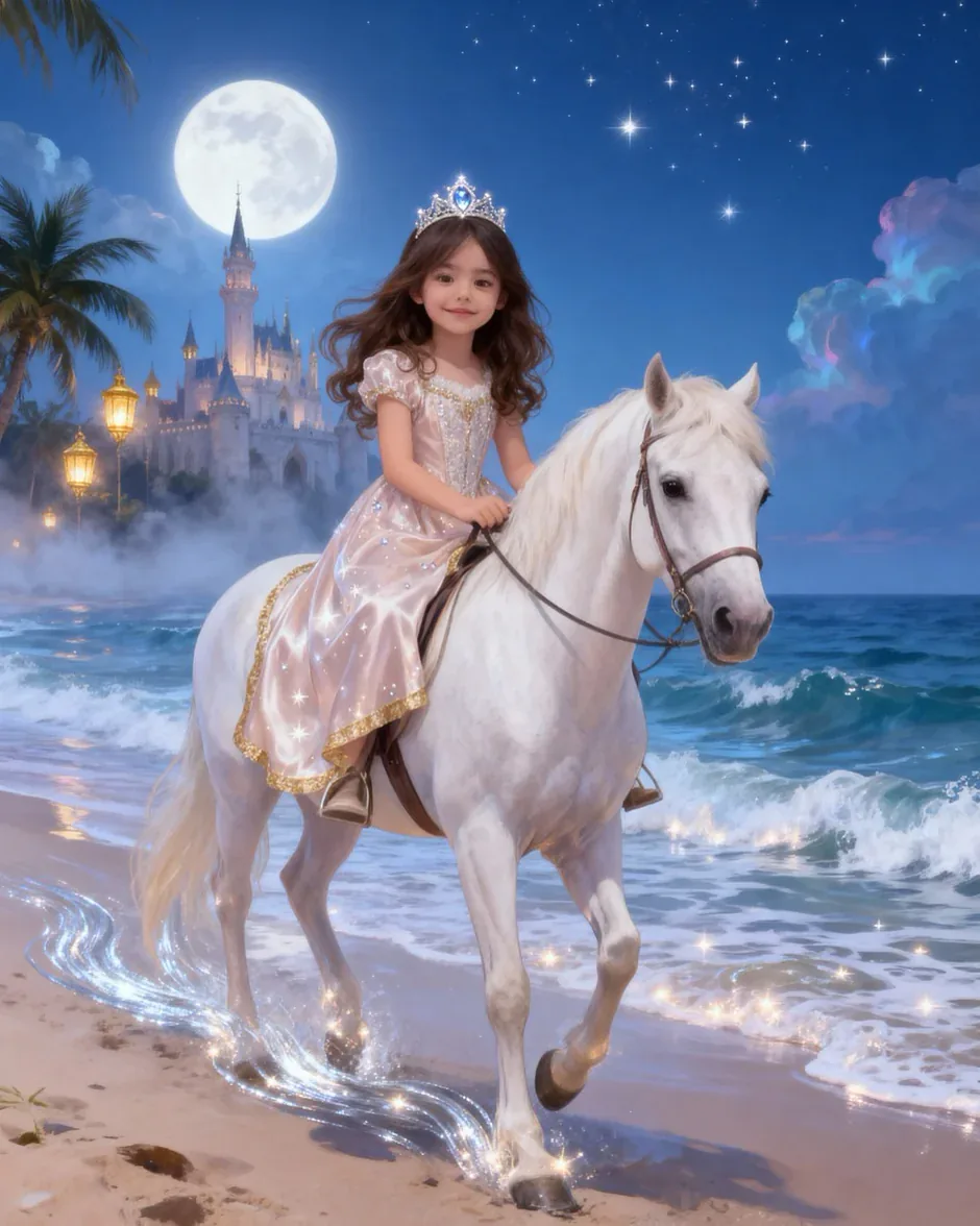 🐴 HORSE PRINCESS