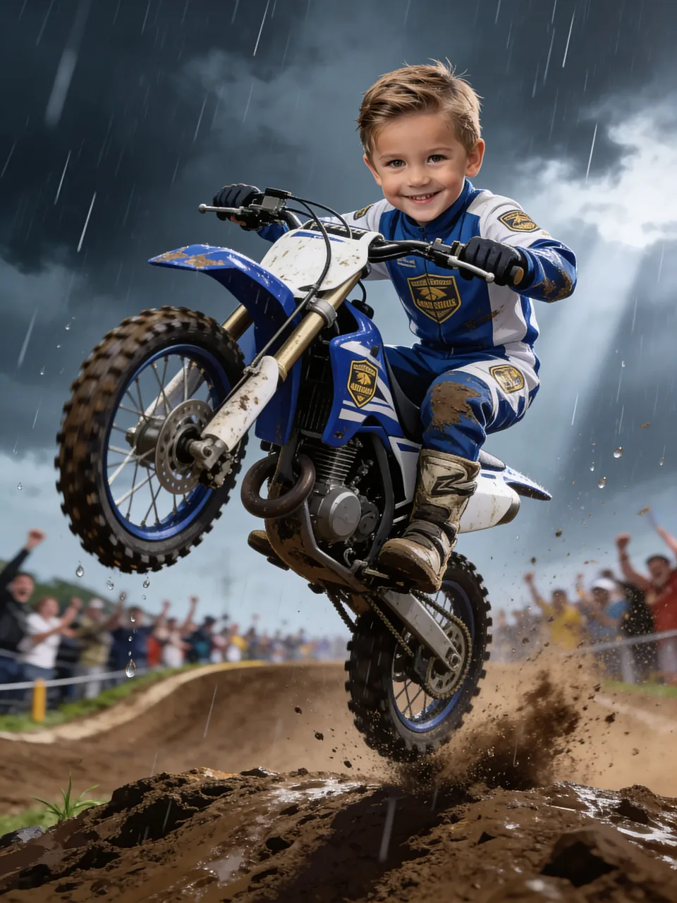 🏍️ THE MOTOCROSS RIDER