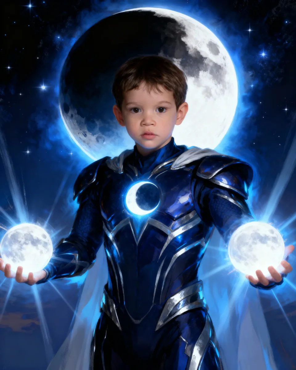 ☾ MOON GUARDIAN