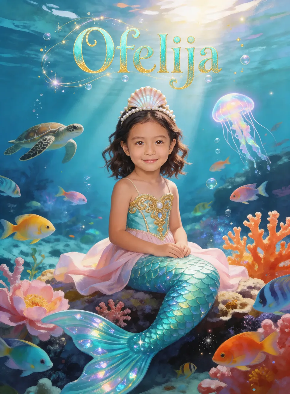 🧜‍♀️ MERMAID