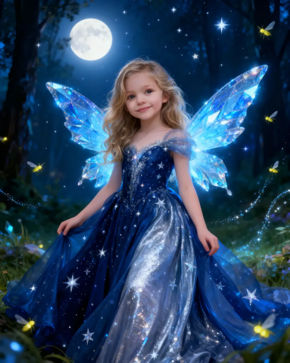 🧚 STARDUST FAIRY