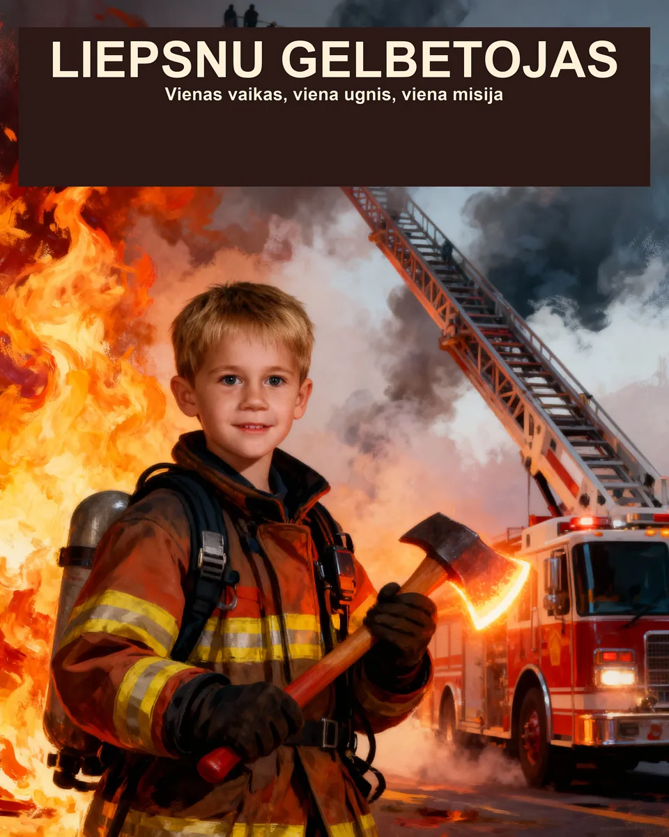 👨‍🚒 BLAZE BREAKER