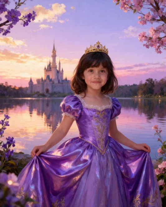 🪻 PURPLE PRINCESS
