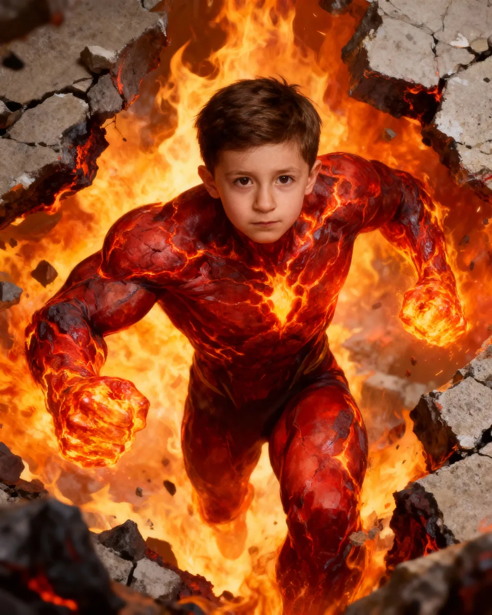 💥 TITAN HERO